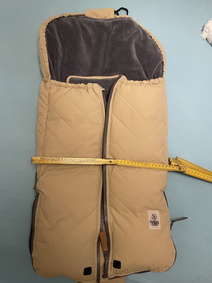 Sacchi a pelo: Fußsack Baby  – Usato da Le Grand-Saconnex venduto da joh_v8g2 5