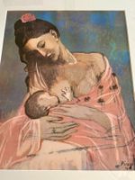 💚 Pablo Picasso (1881–1973) LITHOGRAFIE 💚 CH  SAMMLUNG 💚