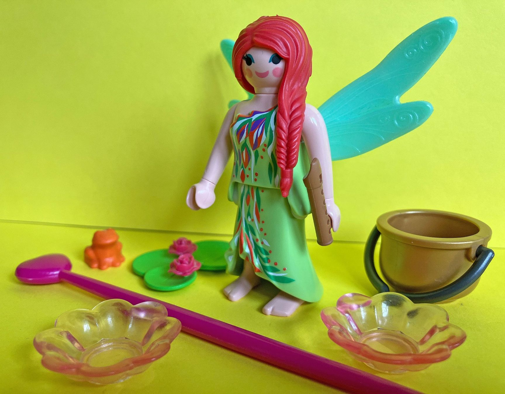 Playmobil Spielzeuge: Playmobil: Feenzauberin – Gebraucht aus Richterswil von Nathan_adler 1