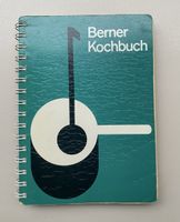 Berner  Kochbuch  - grün von 1961