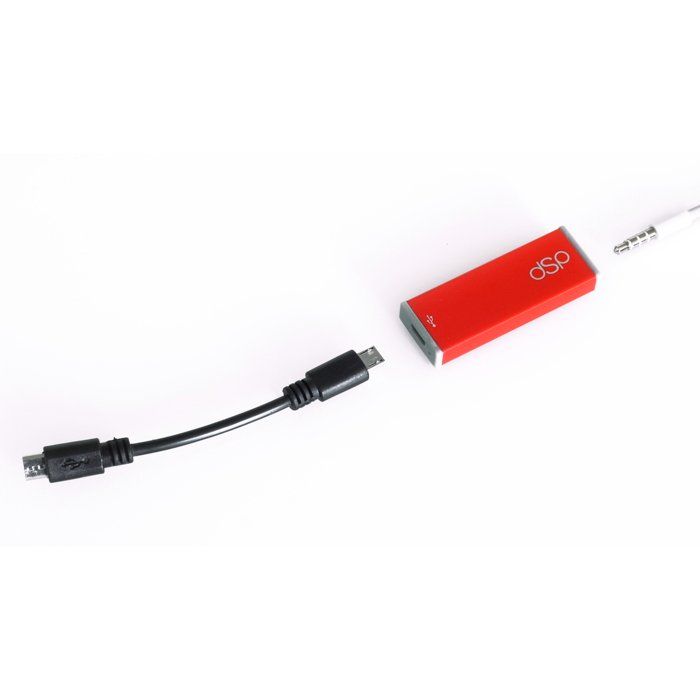 Unità & Adattatore: High Resolution Technologies dSp (Digital Sound Processor) – Nuovo (secondo la descrizione) da Muttenz venduto da D3strukt0r