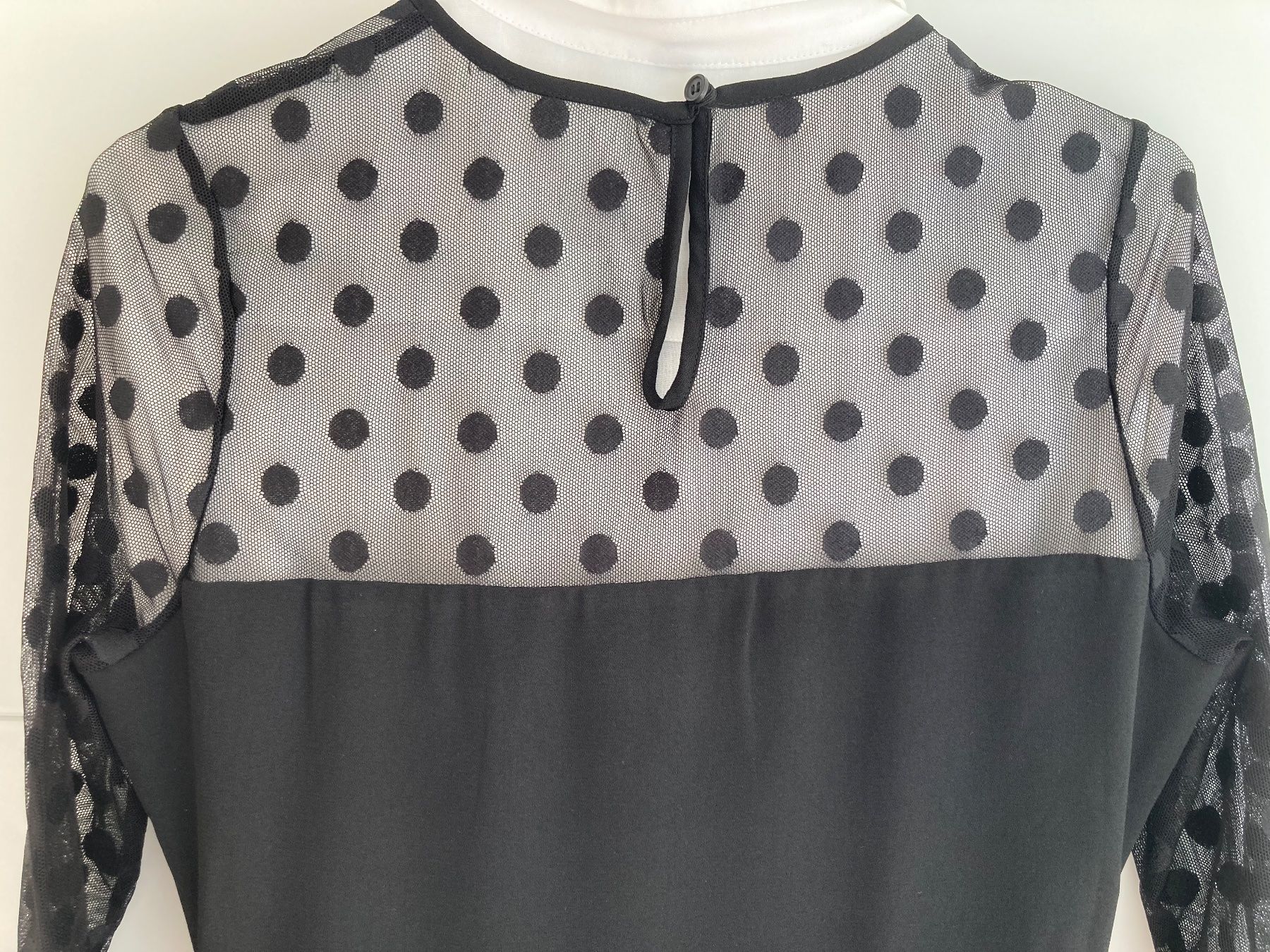 Only Kleider: ONLY Kleid Gr. 36 3/4 Ärmel – Neu (gemäss Beschreibung) aus Galgenen von user987 2