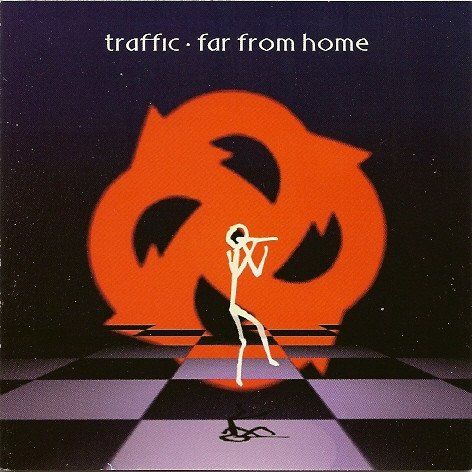 CDs: Traffic ‎– Far From Home – Gebraucht aus St.Gallen von CD_jalamusic
