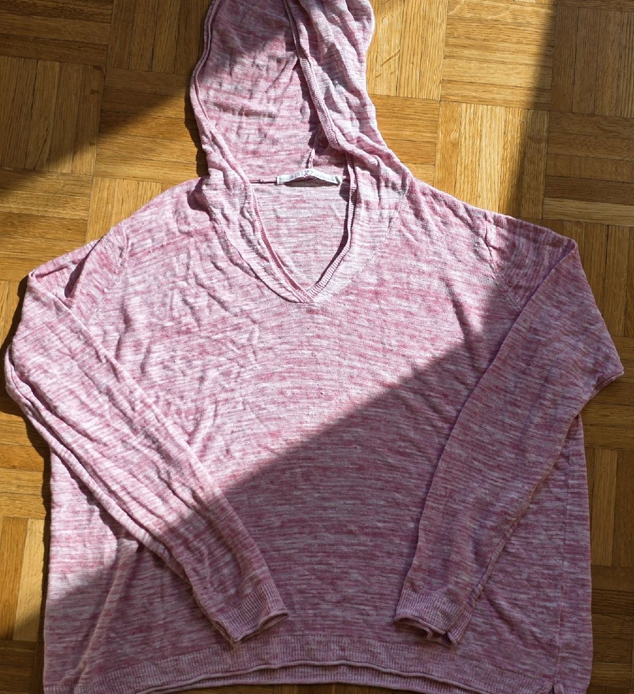 Nile Pullover & Sweatshirts: Pull à capuche Nile L rose – Gebraucht aus Yverdon-les-Bains von van_dq65 2