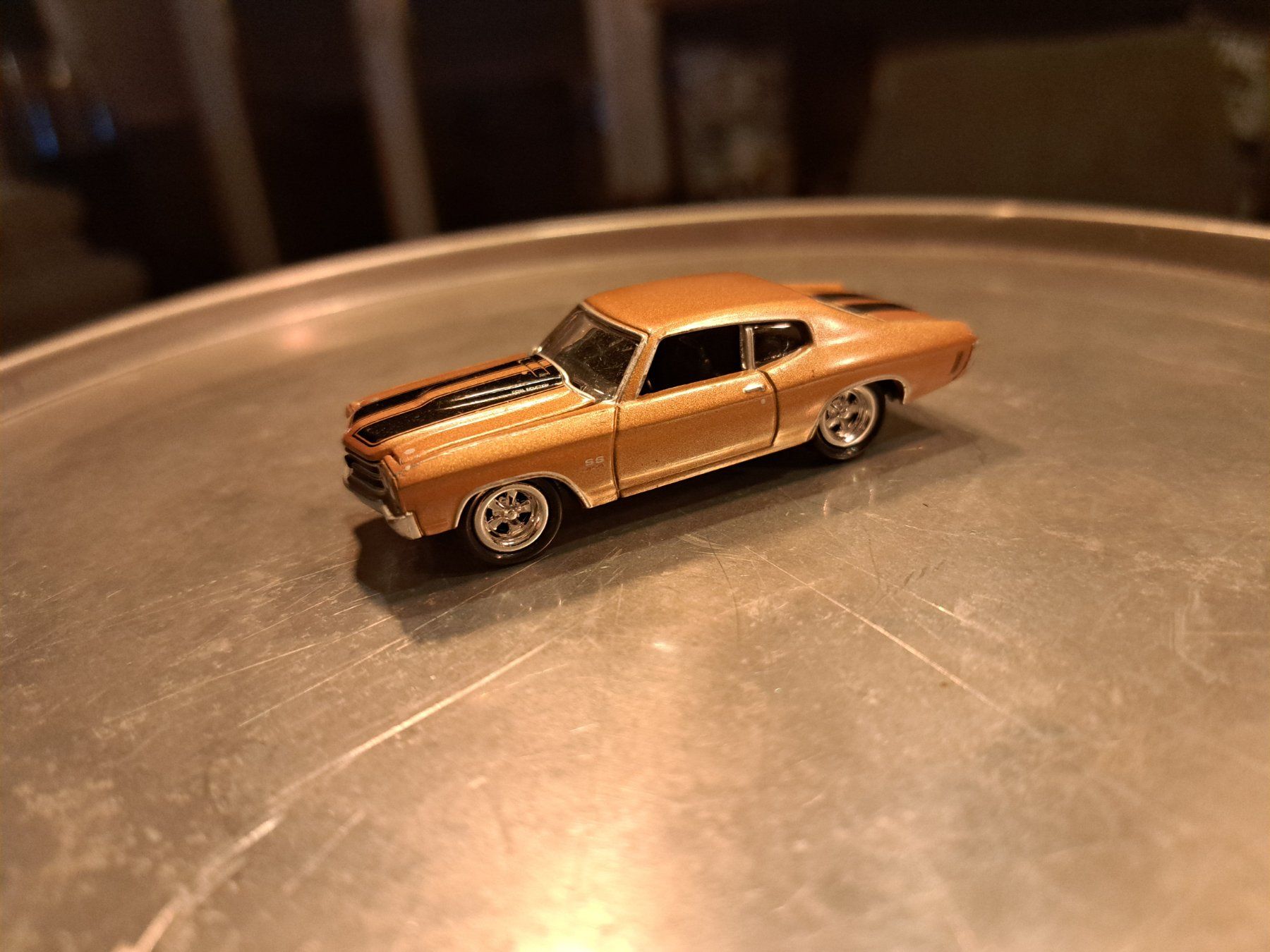 Johnny Lightning Modellautos: Chevy Chevelle Johnny Lightning Neu – Neu (gemäss Beschreibung) aus Emmenbrücke von bikesandmore75