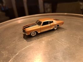 Chevy Chevelle Johnny Lightning Neu