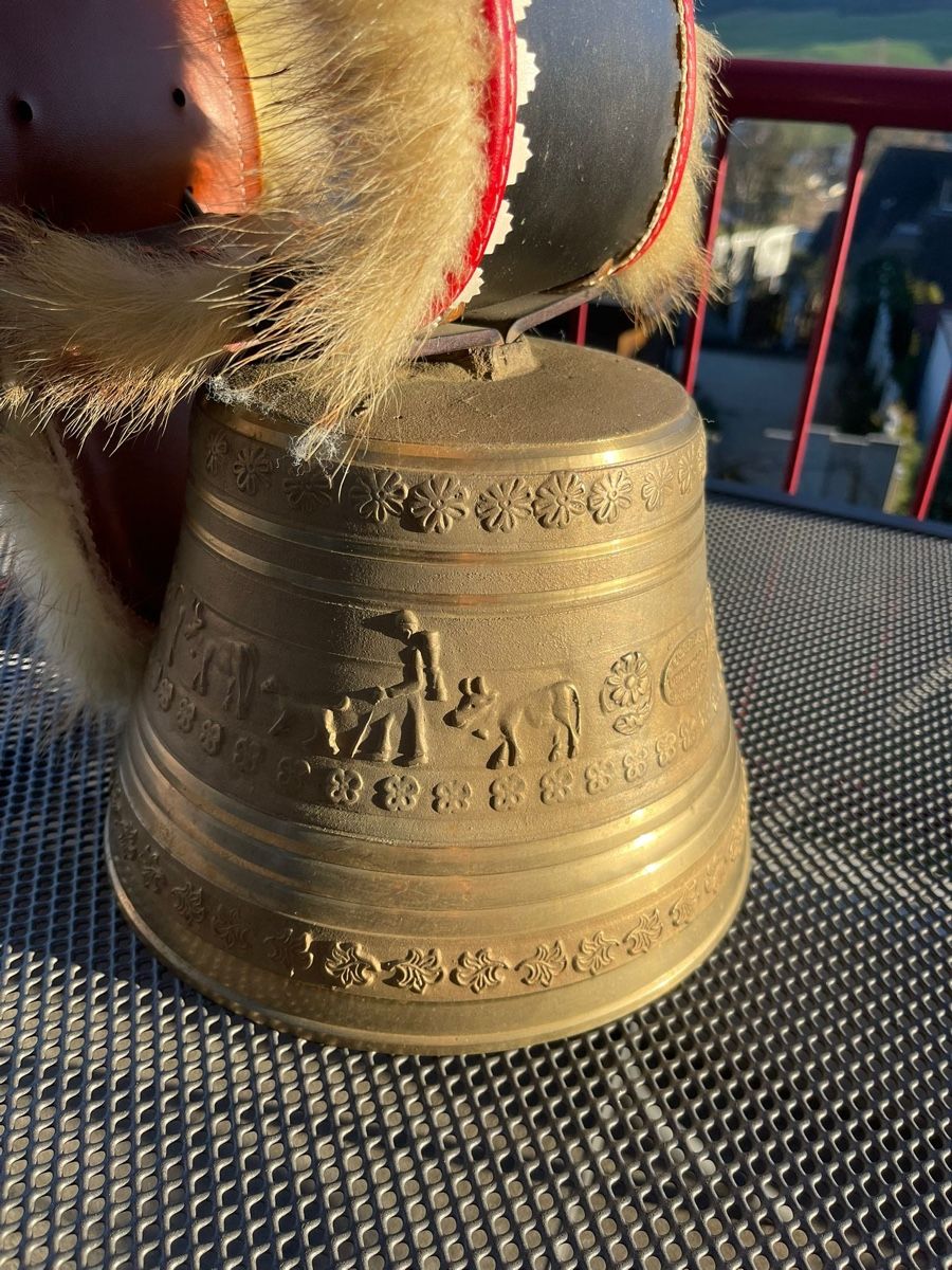 Glocken & Treicheln: Glocke wie Neu – Neu (gemäss Beschreibung) aus Buchrain von Sisi83 5