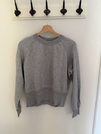 Monki Pullover, Grau, Grösse S