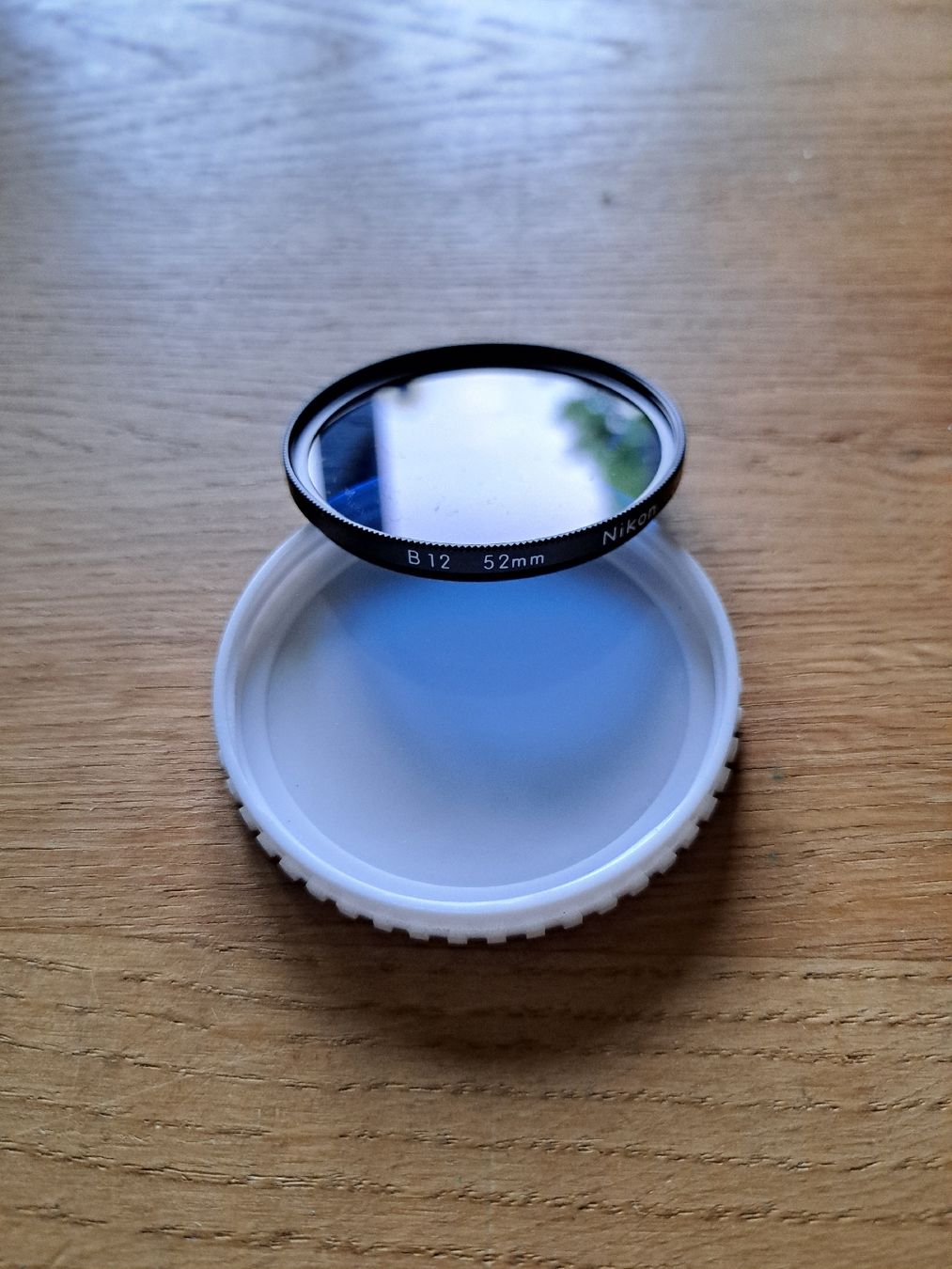 Filtri: Nikon Objektivfilterl Set, CP-3 & CP-6 – Usato da Pratteln venduto da mab_f2fz 2