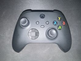 Xbox Wireless Controller schwarz neuwertig