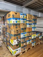 021 Posten Bananenschachteln 540 x 390 x 240 (5Pal)
