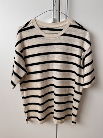 T-Shirt gestreift HERRLICHER Gr. M