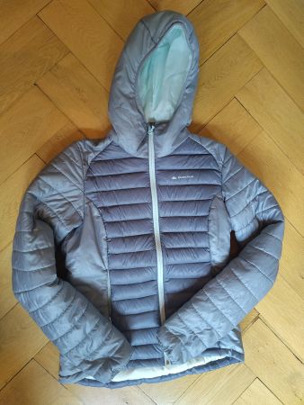 Daunenjacke