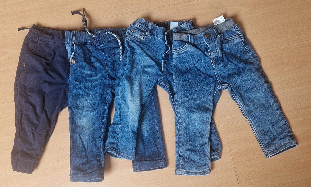 Lotti & Set di vestiti: Kleiderpaket Grösse 80 – Usato da Wiesendangen venduto da sil_j598 7