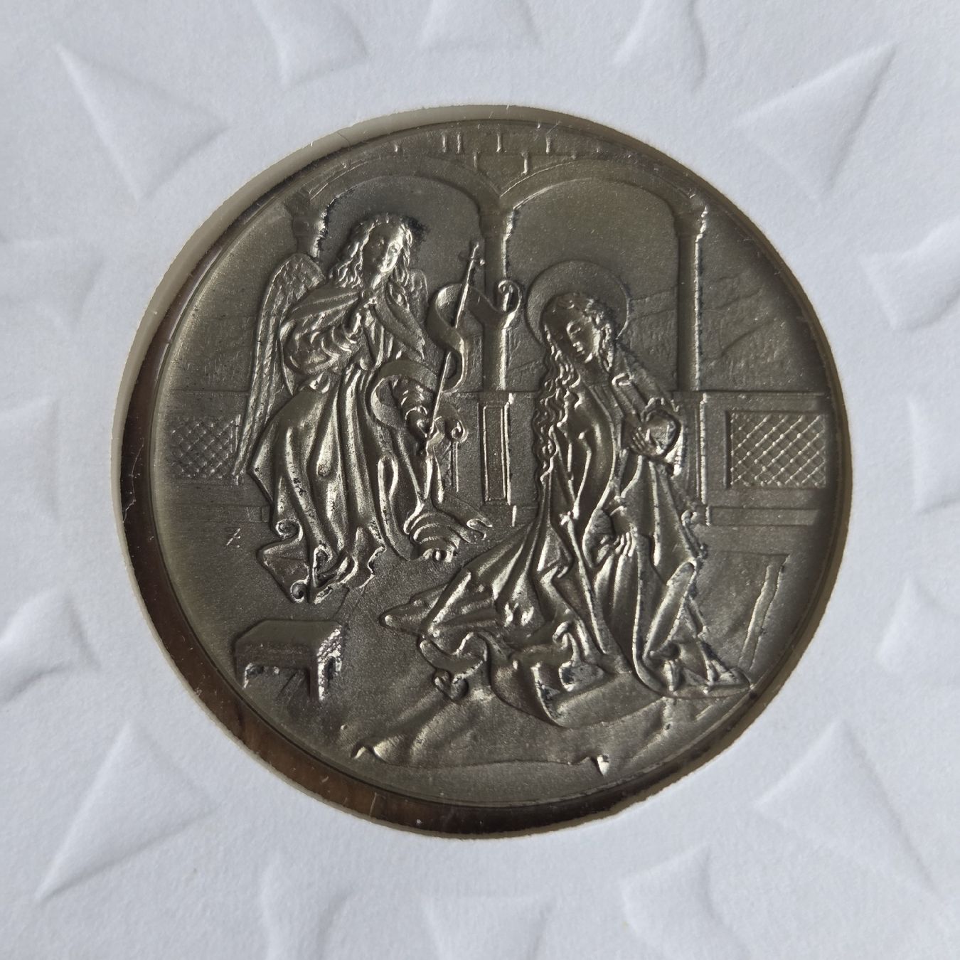 Medaglie: Silbermedaille Weihnachten 1983 – Usato da Stans venduto da Ducati16 4
