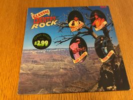 Classic Country Rock Schallplatte - Top Zustand! Vinyl 1980