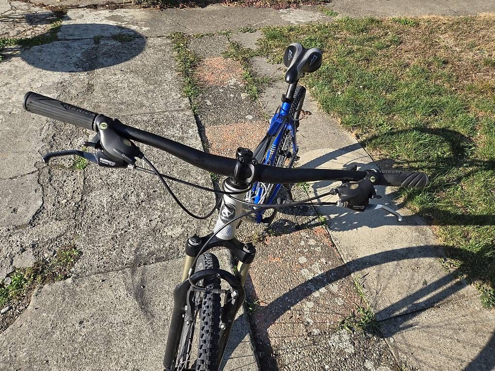 Velos: MTB Merida Matts Sport 100 – Gebraucht aus Biel/Bienne von Rouf7 3