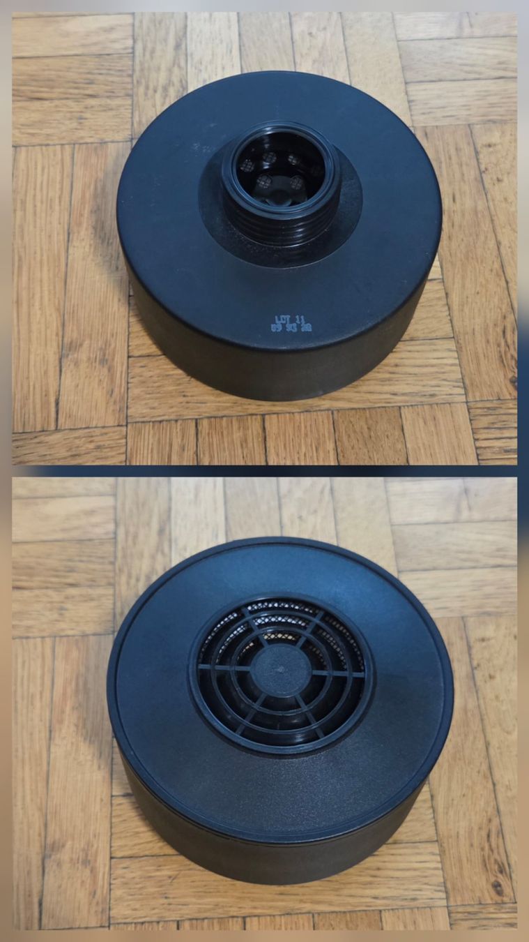Ventilation: Schuma 90 Filter – D'occasion à Brüttisellen par ruebli-fan13