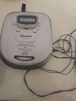 Roadstar PCD-9715 CD Player tragbar gebraucht. funktioniert 