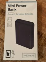 Mini Power Bank 10000mAh - Kompakt für unterwegs! NEU OVP!