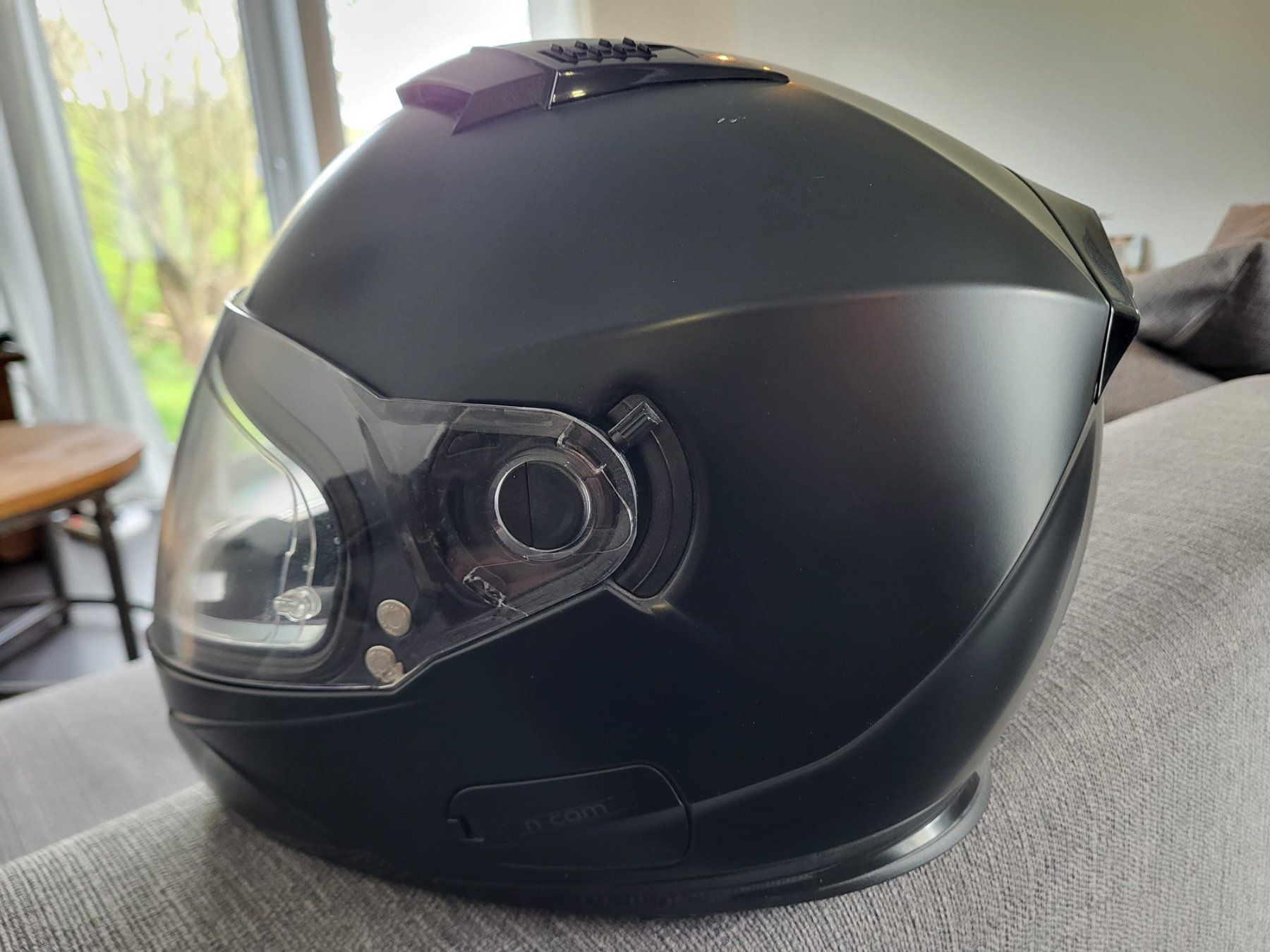 Helme & Visiere: Motorradhelm Nolan N86 – Gebraucht aus Zuzgen von Lemmy77 3
