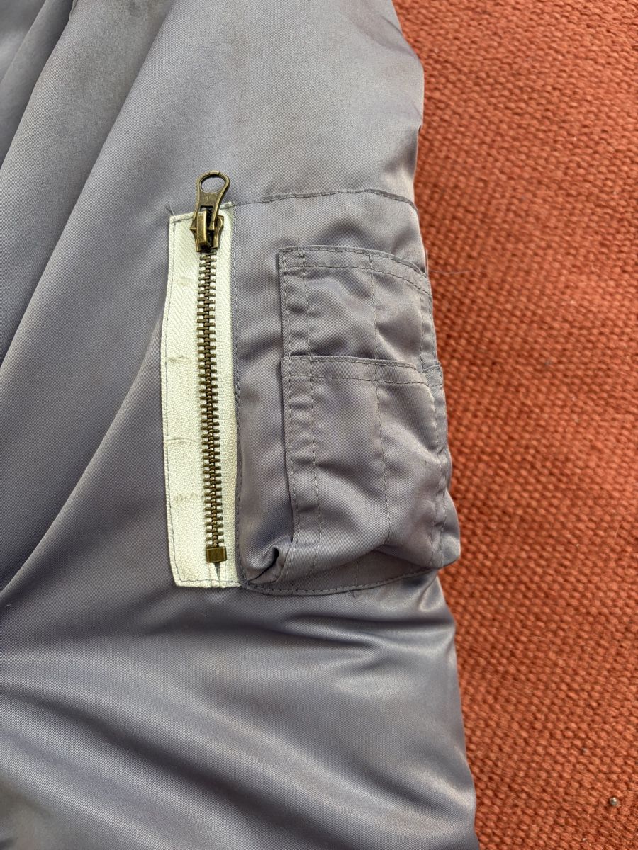 Jacken: NO FAITH - DIVING REVERSIBLE BOMBER – Gebraucht aus Solothurn von neisksvzqiwnw 4