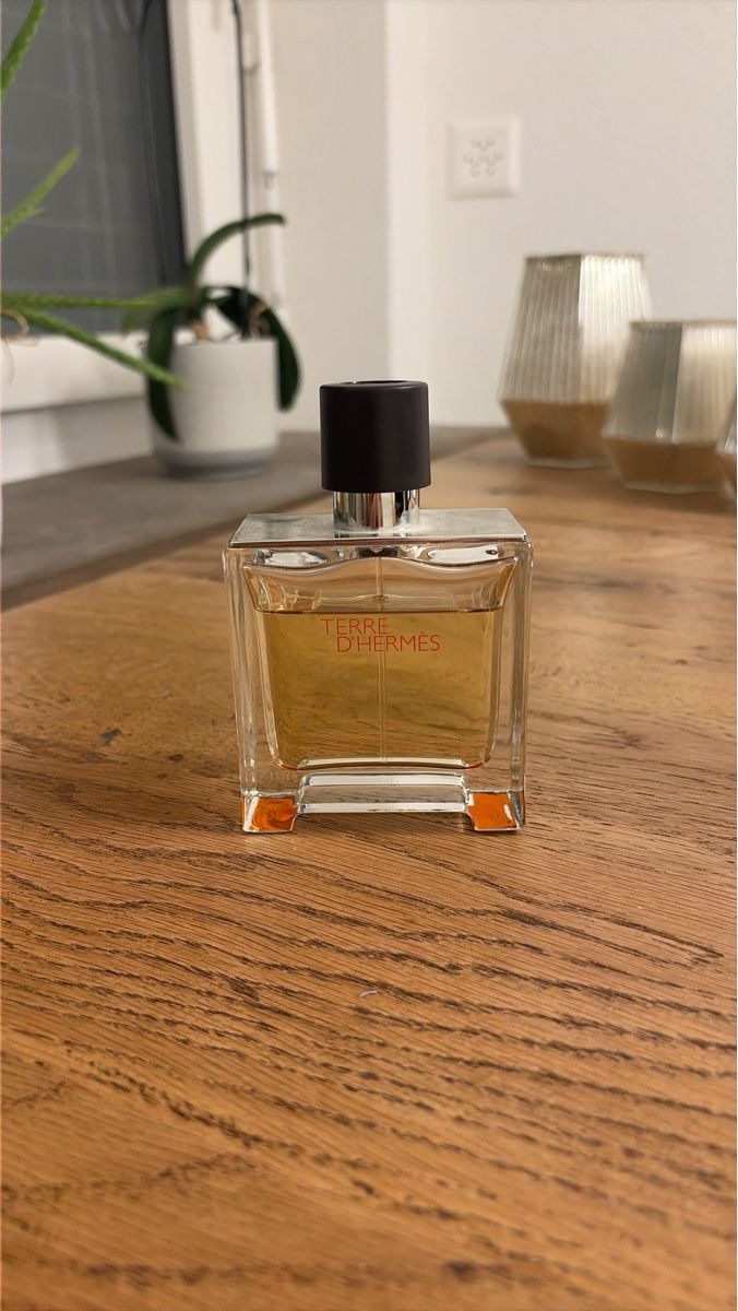Hermès Profumi & Eau de Toilette: Parfum Terre d Hermes 75ml – Usato da Oberrieden venduto da SMovie