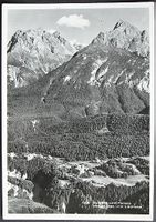VULPERA und TARASP mit St. Jon und Lischana