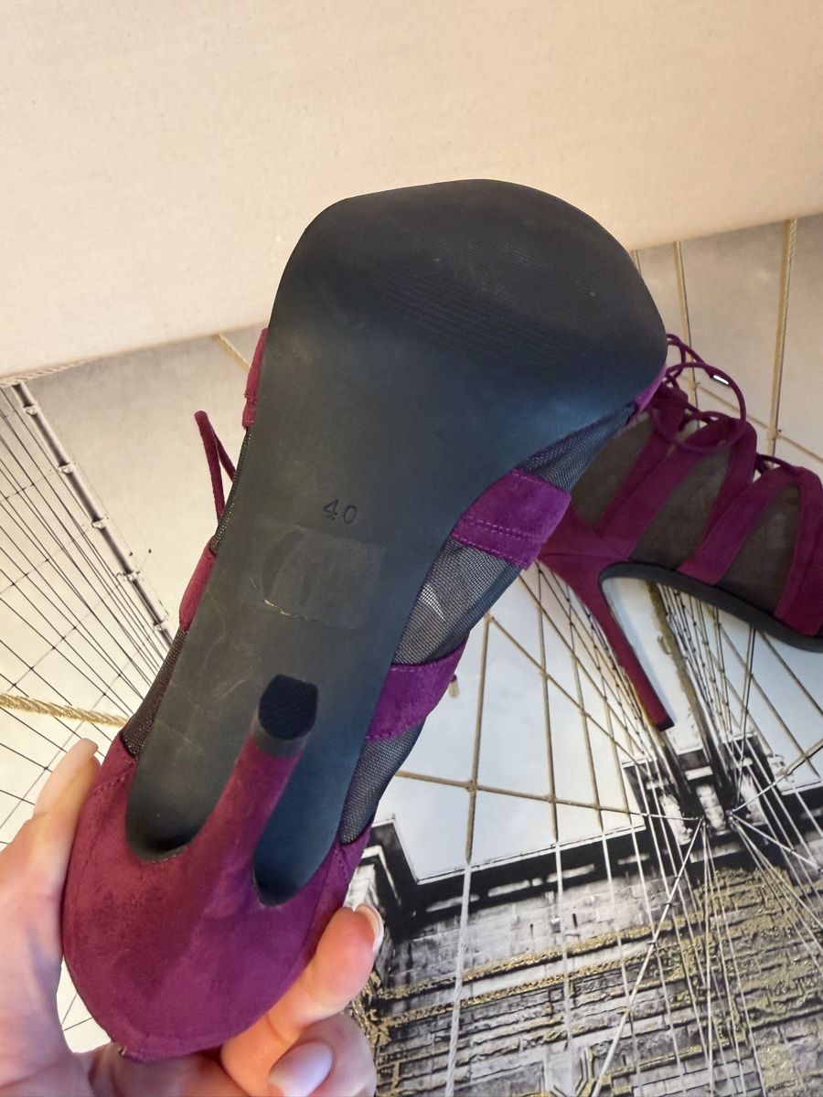Chaussures femmes: Forever Unique Schuhe Größe 40 – Neuf (Voir description) à Paradiso par anny_swiss 3