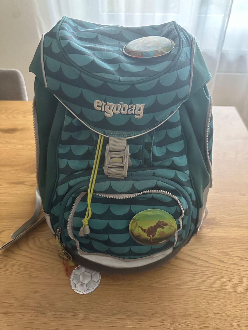 Ergobag Sacs & sacs à dos: Ergobag Rucksack 20.- – D'occasion à Langnau i. E. par hul_kqv6