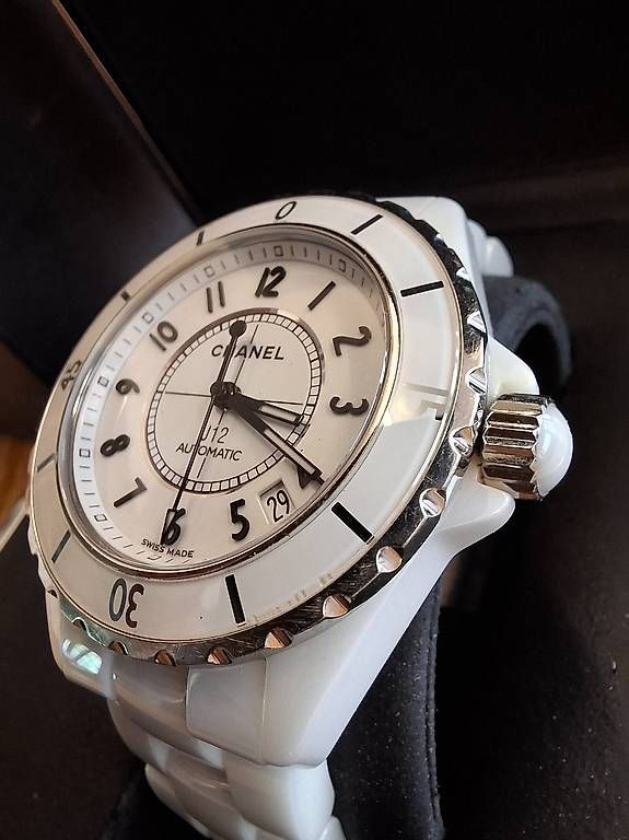 Montres: J12 38mm Automatique  – D'occasion à Avully par lecomtedogoz
