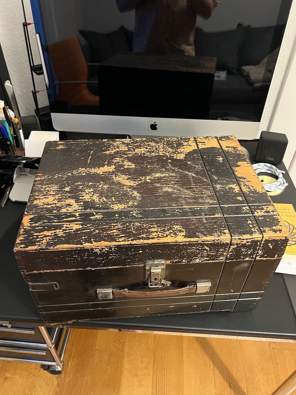 Plattenspieler: Grammophon – Gebraucht aus Bern von bie_69jd 1