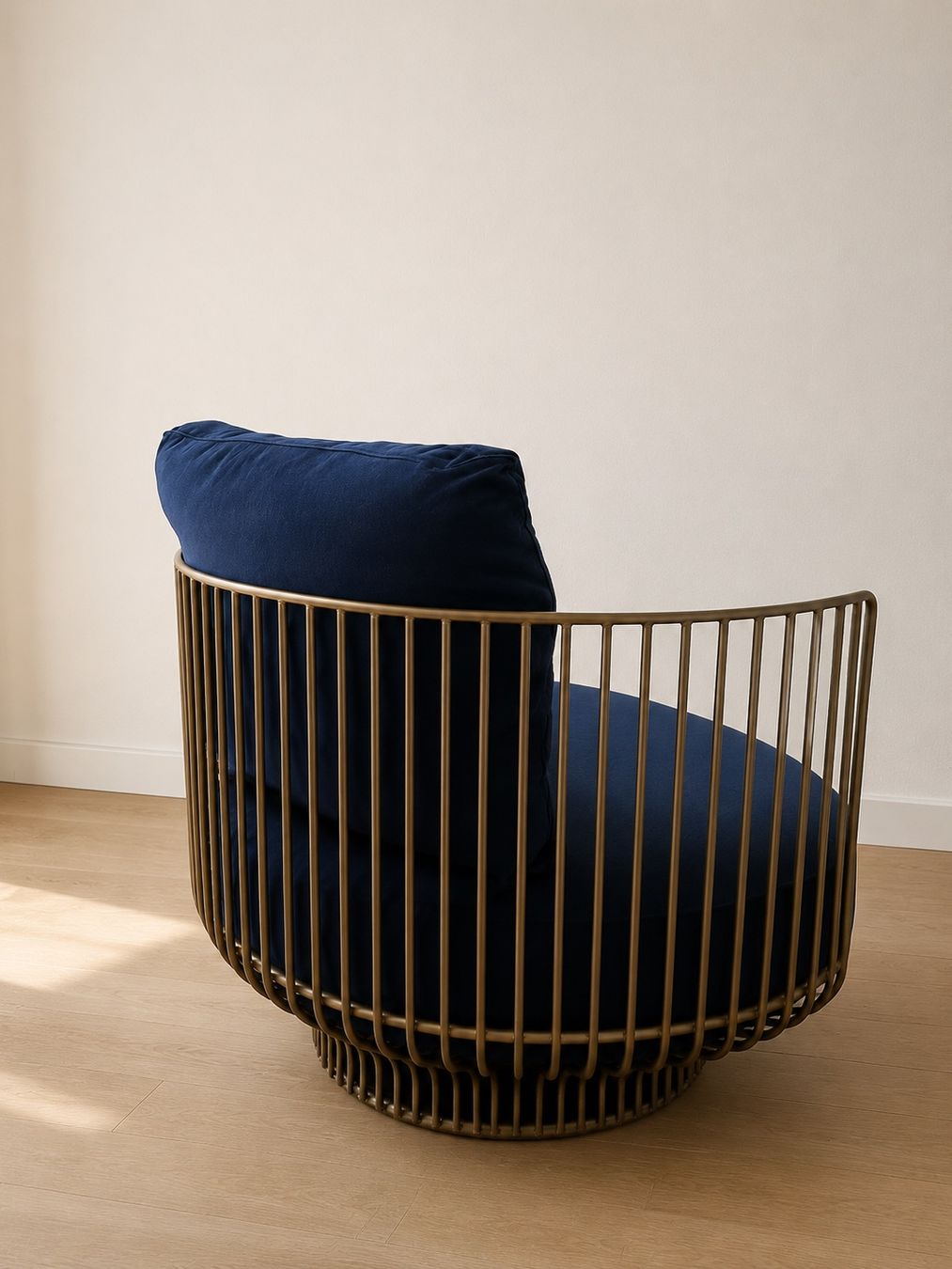 Sessel: Paire de fauteuils pivotants design – Gebraucht aus Petit-Lancy von the_28l7 1