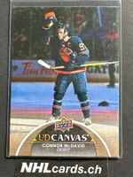 Connor McDavid NHL Insert Card