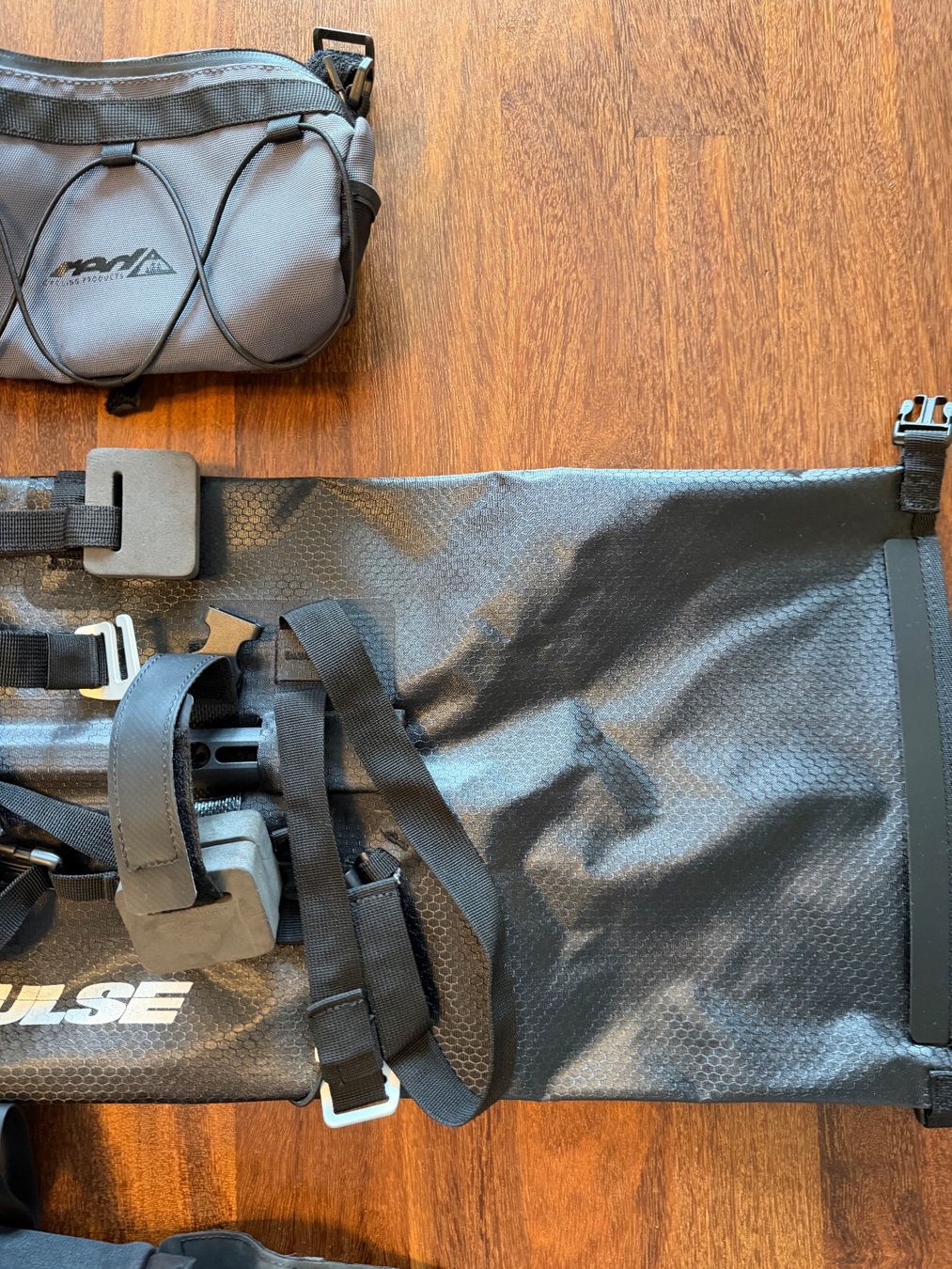 Sacs: Bikepacking Satteltasche, Lenkertasche – D'occasion à Ennetbaden par miboo 7