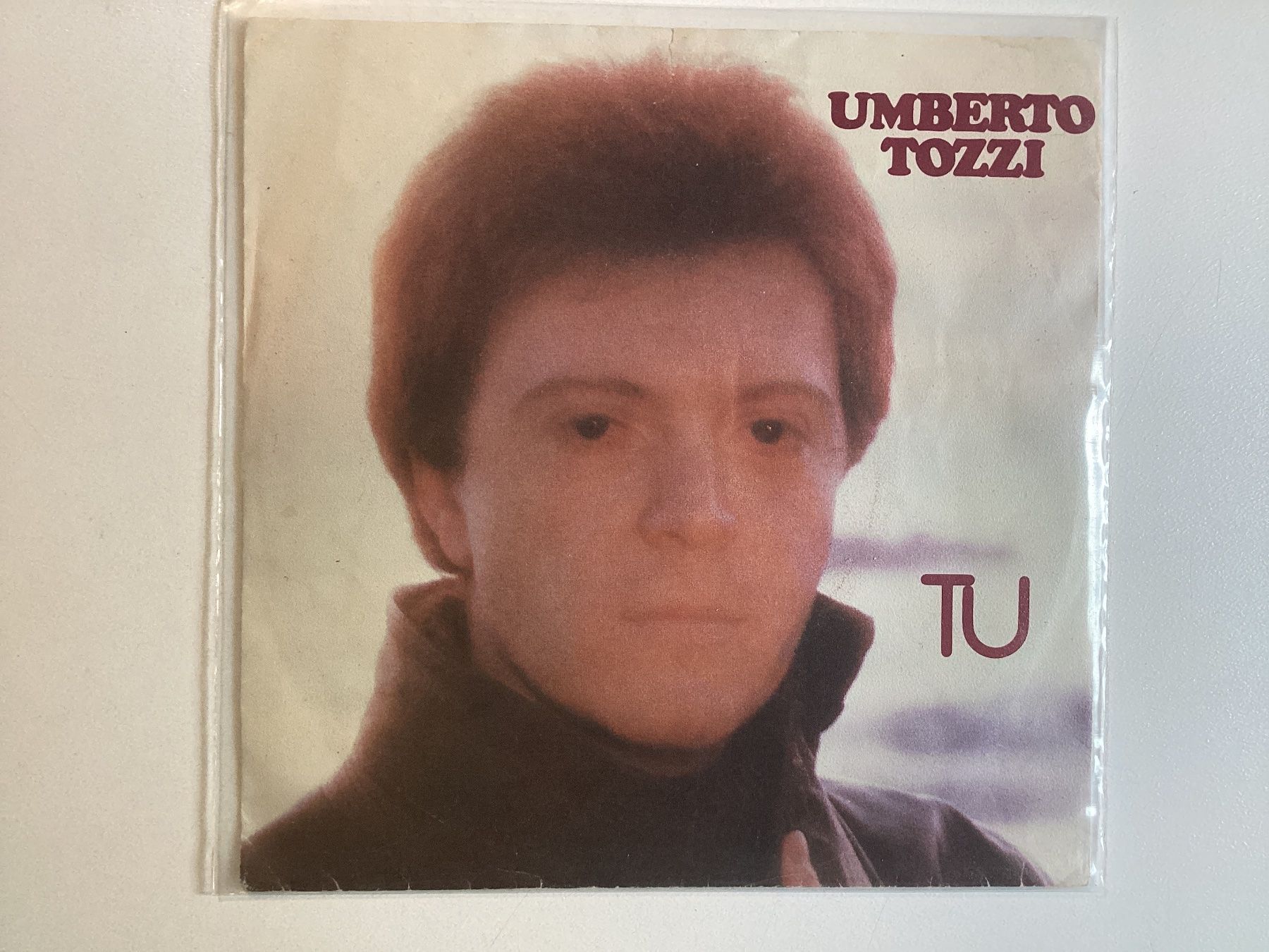 Dischi in vinile: Umberto Tozzi Single - Tu – Usato da Gutenswil venduto da Hamzian