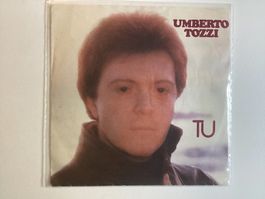 Umberto Tozzi Single - Tu