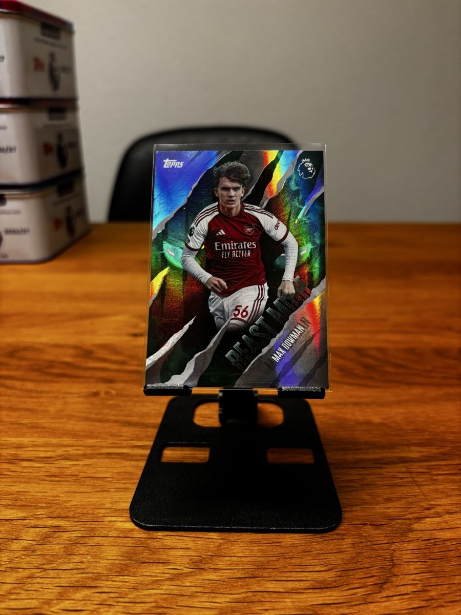 Topps Cartes à collectionner: Topps | Premier League 26/27 | Max Dowman | Beast Mode – Neuf (Voir description) à St. Gallen par NPC_mit_Twint