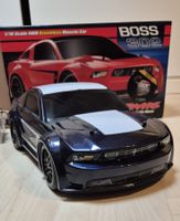 Traxxas RC Auto Boss 302 1/16 neuwertig