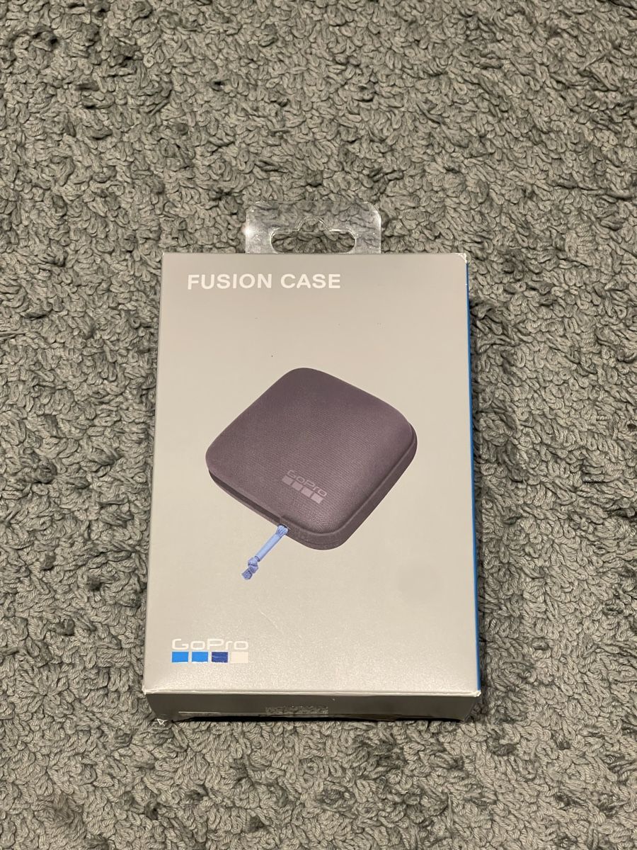 Gopro Altri Accessori: GoPro Fusion Case - Protective Case good Condition! – Usato da Magden venduto da meniel_herrera