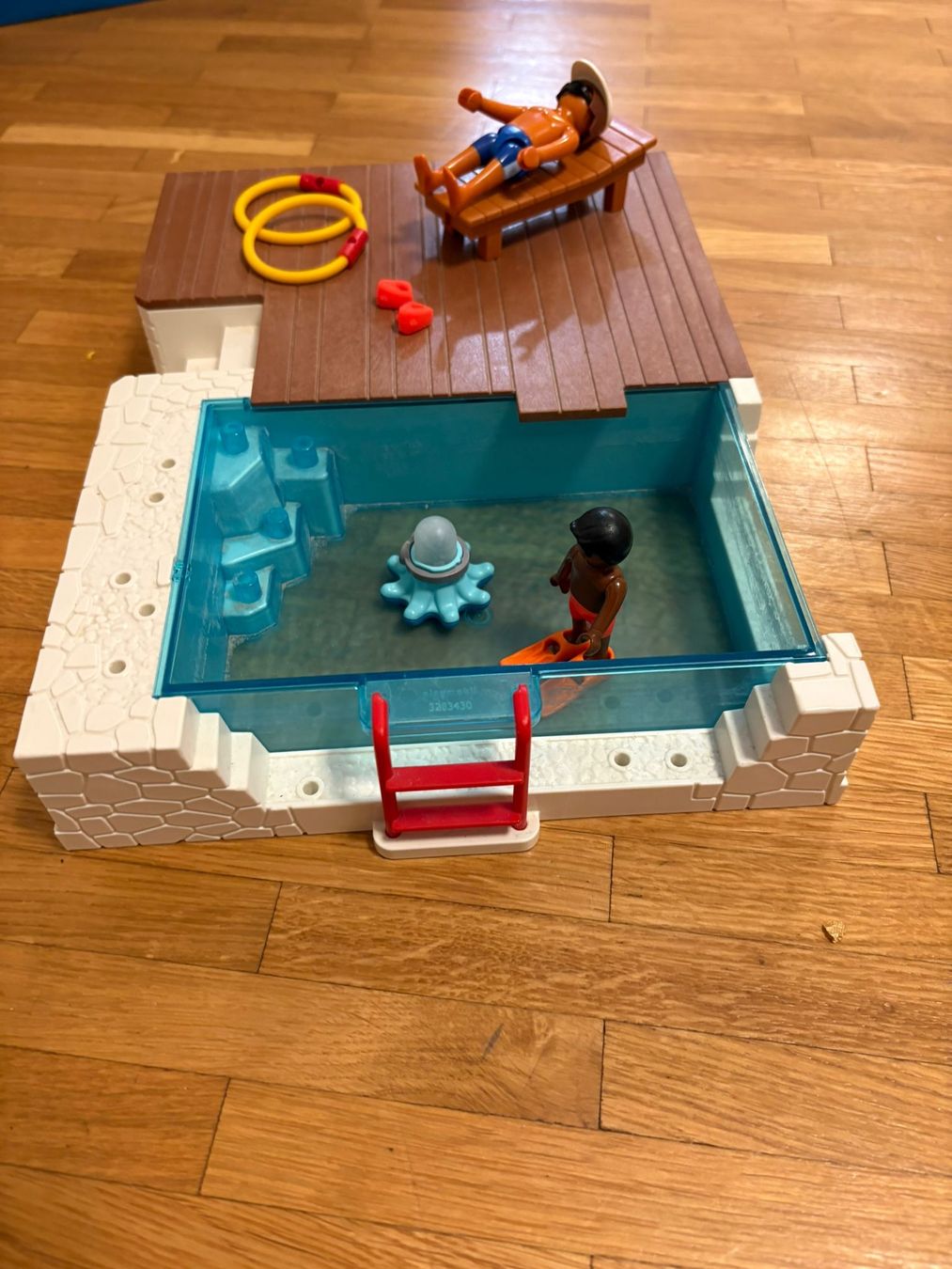 Playmobil Giocattoli: Piscine playmobil – Usato da Granges-Paccot venduto da smo_dp89 4