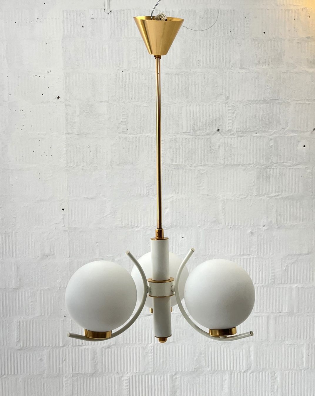 Lampadari & plafoniere: Space Age Deckenlampe – Usato da Walzenhausen venduto da stilvollwohnen 4
