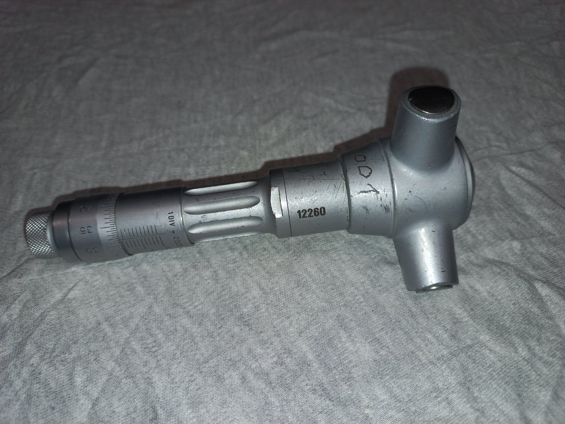 Mesurer: TESA Imicro 70-80 – D'occasion à Frasnacht par martin.schlaepfer