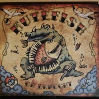 Mutefish - on draught