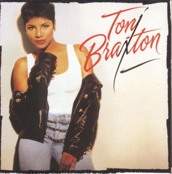 CDs: Toni Braxton – Toni Braxton – D'occasion à Sargans par Soraya3
