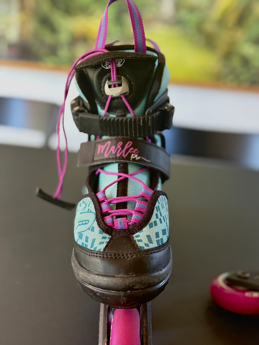 K2 Pattini in linea & Pattini a rotelle: Kinder Inline Skate K2 Marlee Pro – Usato da Zürich venduto da Gabriela_Zuerich 5