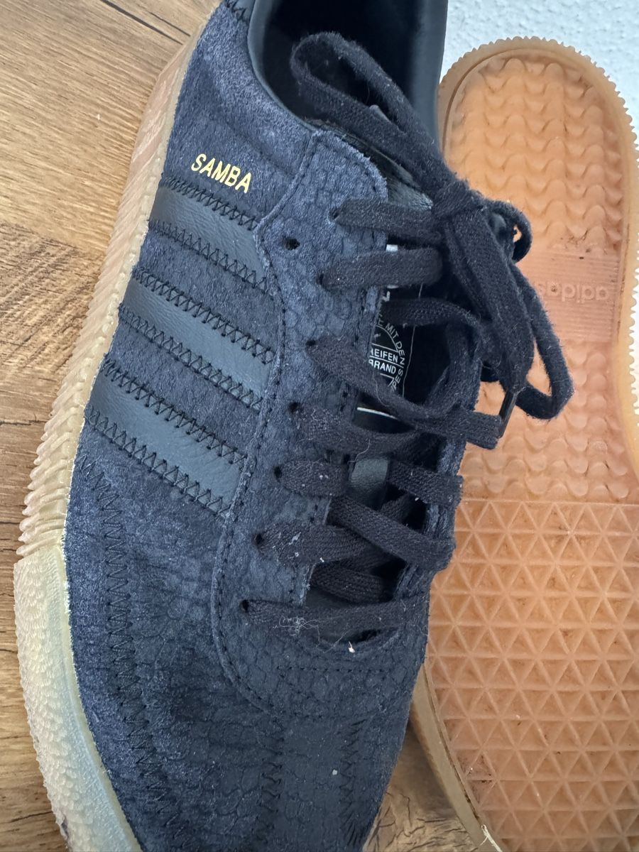Adidas Scarpe da donna: Adidas Samba super stylées, Taille 40 2/3 – Usato da Brügg BE venduto da Goob 6