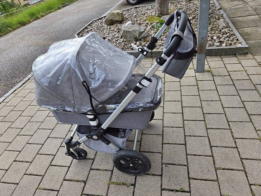 Carrozzine: Kinderwagen Bugaboo Cameleon – Usato da Melchnau venduto da Rhabarber_98 1