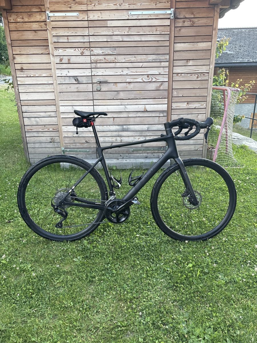 Cube Velos: Rennrad Cube Grösse 56 – Gebraucht aus Obersaxen von ben_2cdp 1