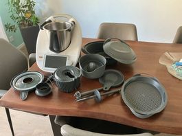 Thermomix TM6 Garantie bis April 27